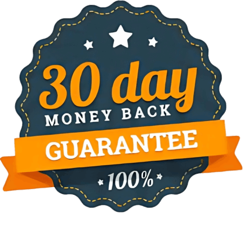 Turbo Jet 100% money back guarantee