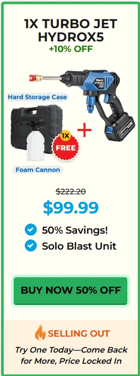 Turbo Jet offer price